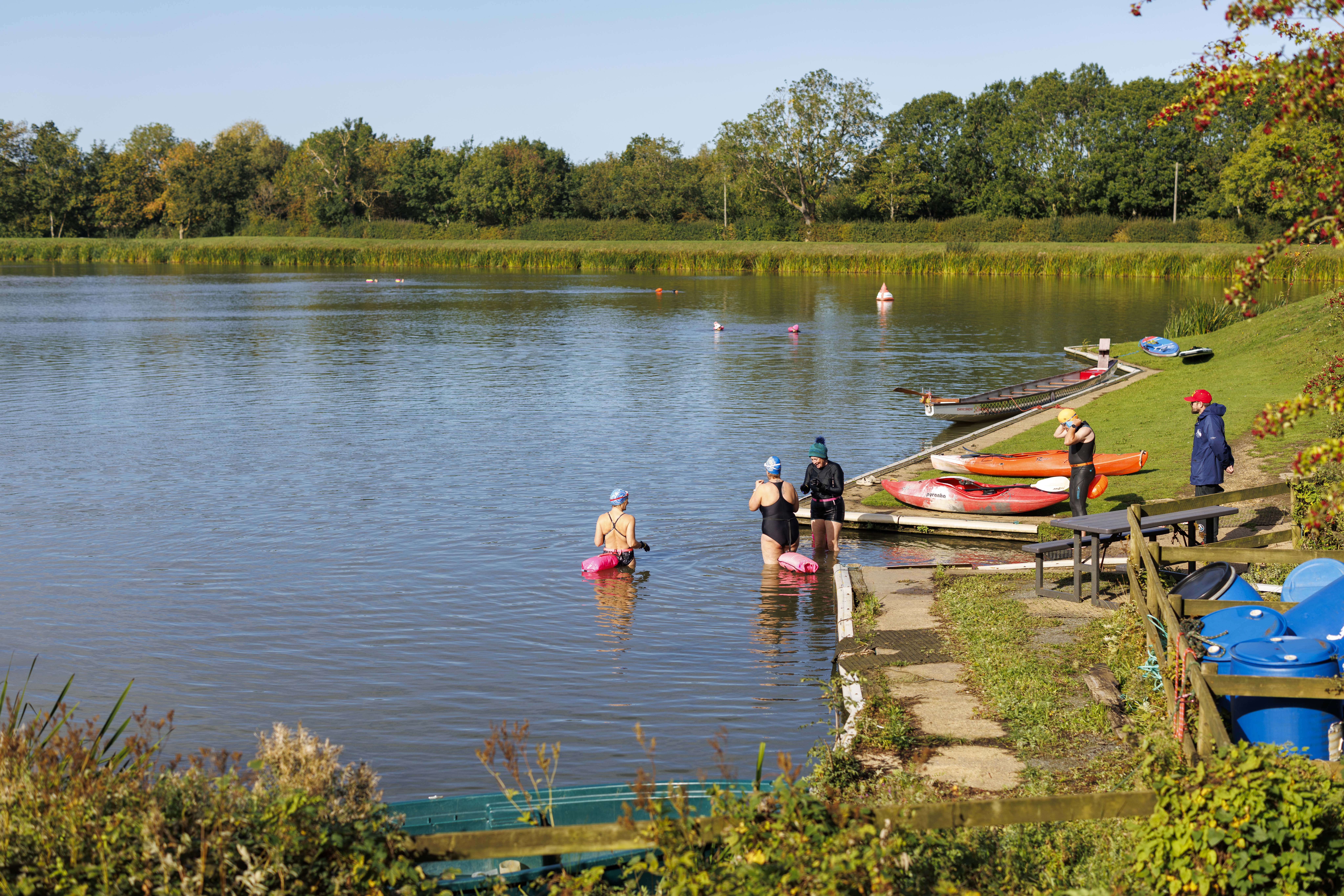 NEW! Frisby Lakes